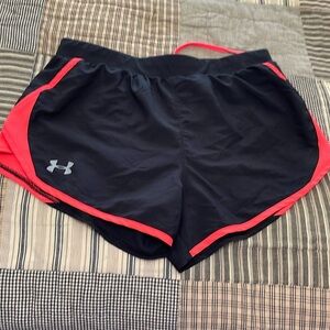Under Armour Heatgear shorts